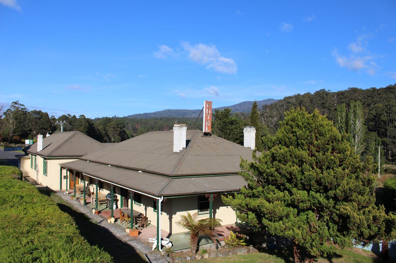 National Park Hotel Exterior foto